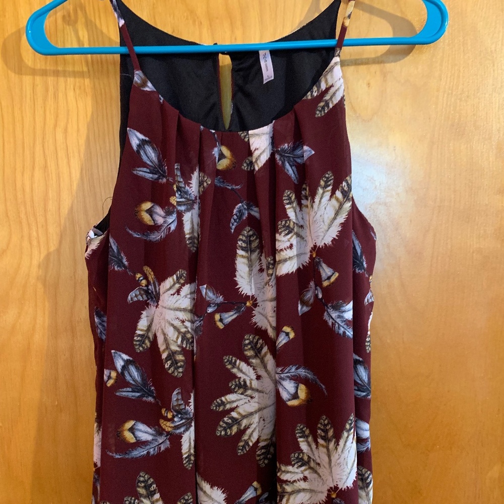 Women's Sleeveless dress top